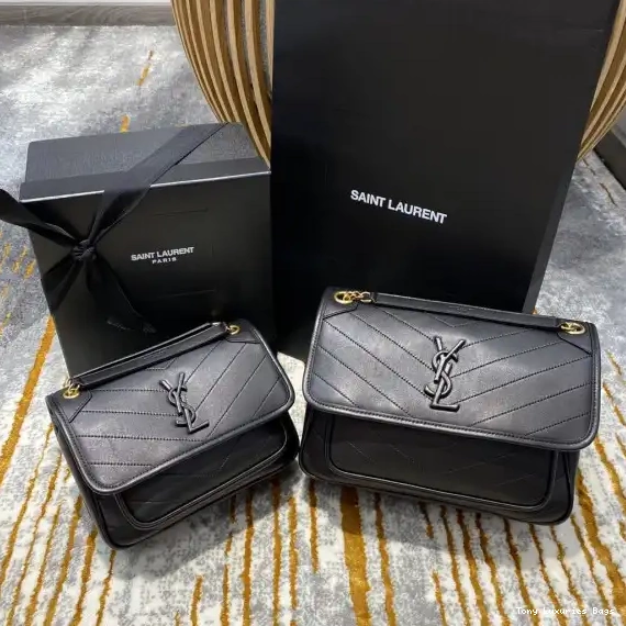 Tony Luxuries NIKI MEDIUM YSL 0704